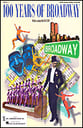 100 Years of Broadway SATB Singer's Edition cover